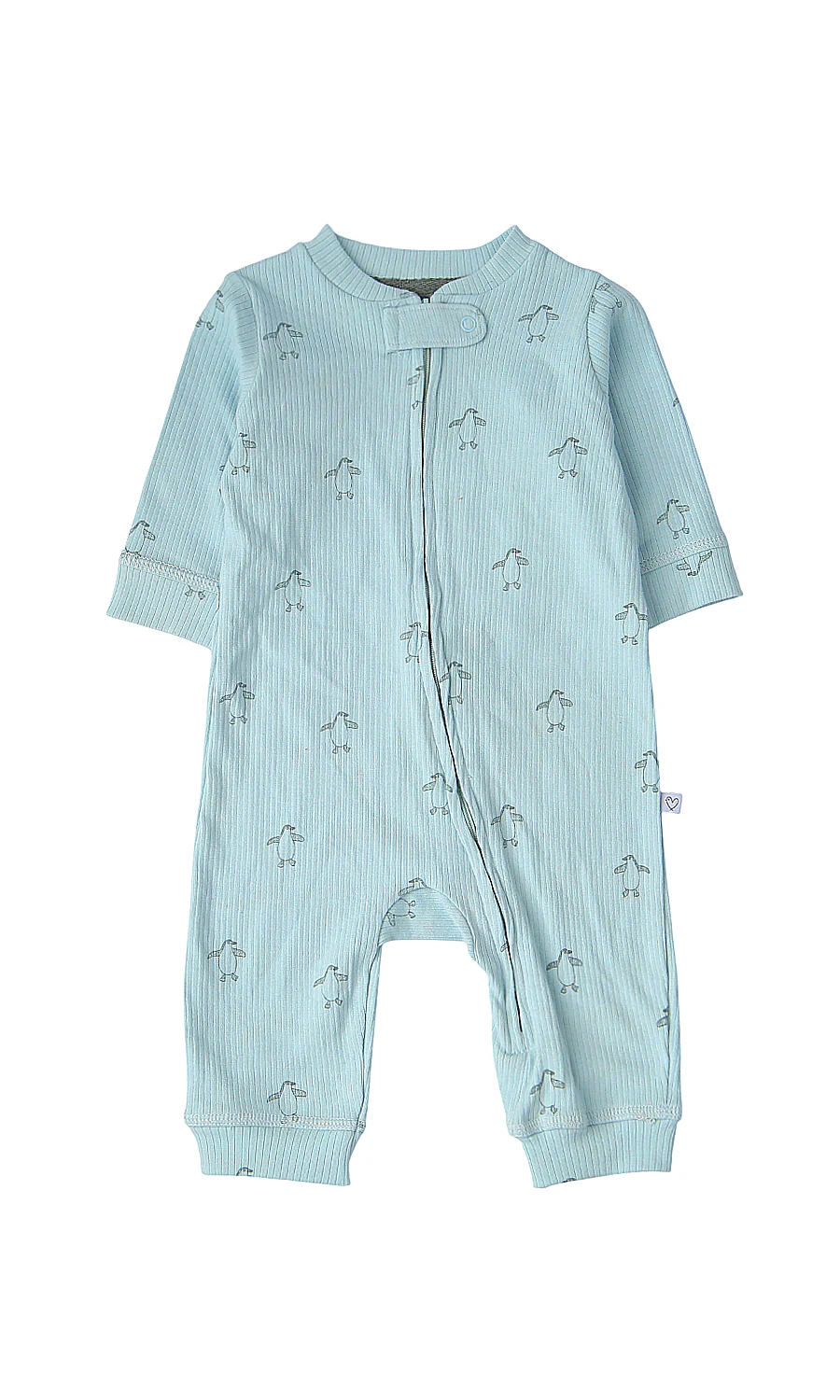 Boys Romper Pack Of 2 - 0312010 - Image 4