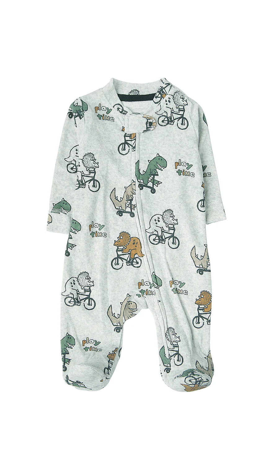 Boys Romper Pack Of 2 - 0318734 - Image 2