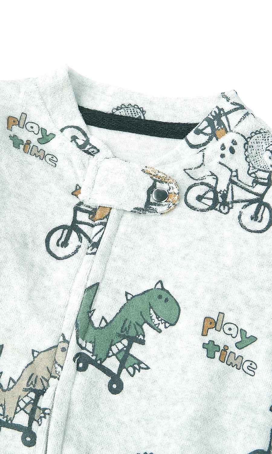 Boys Romper Pack Of 2 - 0318734 - Image 3