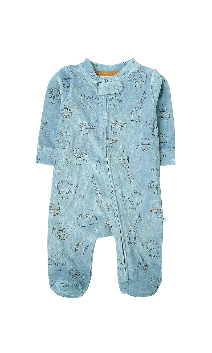 Boys Romper Pack Of 2 - 0318740 - Image 4