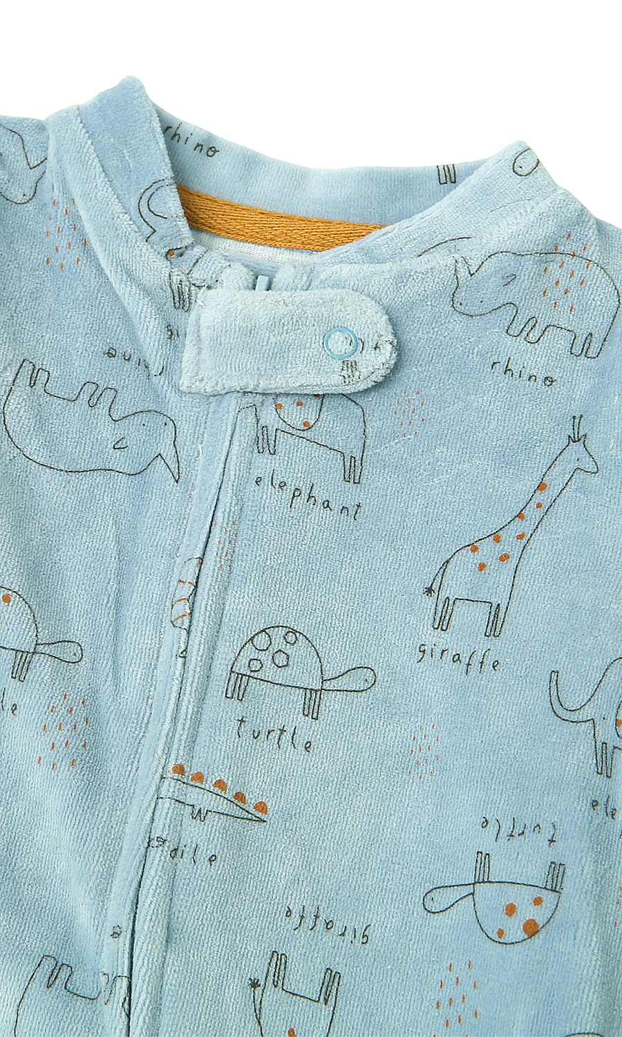 Boys Romper Pack Of 2 - 0318740 - Image 5
