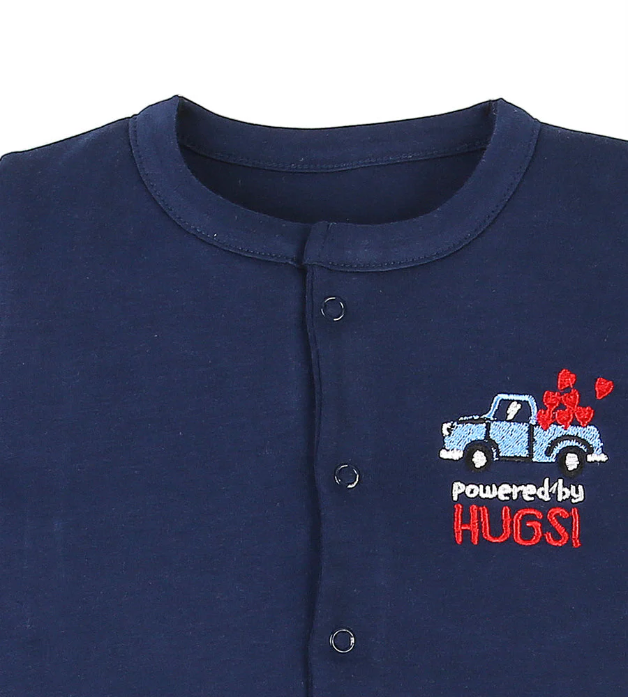 Boys Sleepsuit Pack of 3 - 0272824 - Image 12
