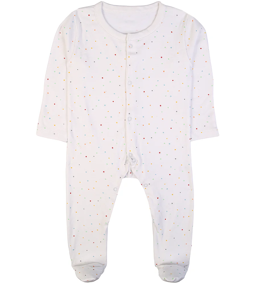 Boys Romper Pack Of 3 - 0289729 - Image 3
