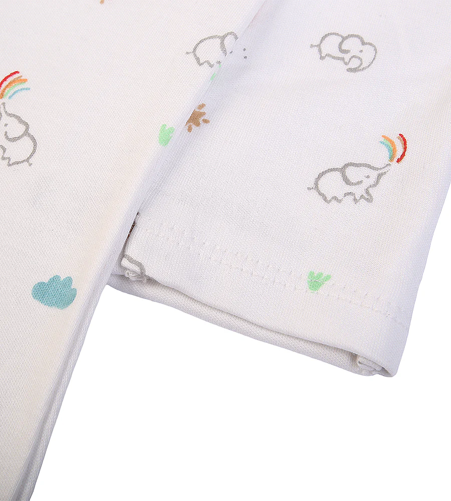 Boys Romper Pack Of 3 - 0289729 - Image 8