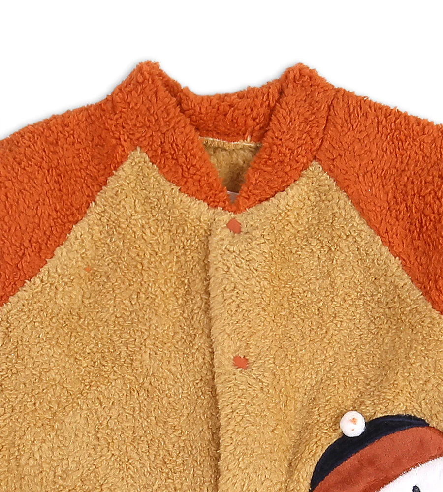 Boys Romper with Cap - 0251400 - Image 3