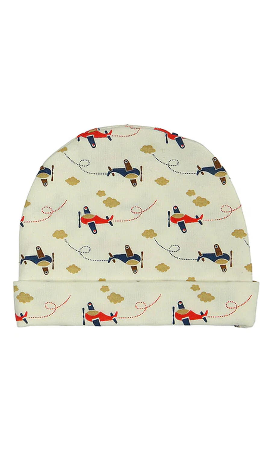 Boys Romper With Cap - 0292615 - Image 2