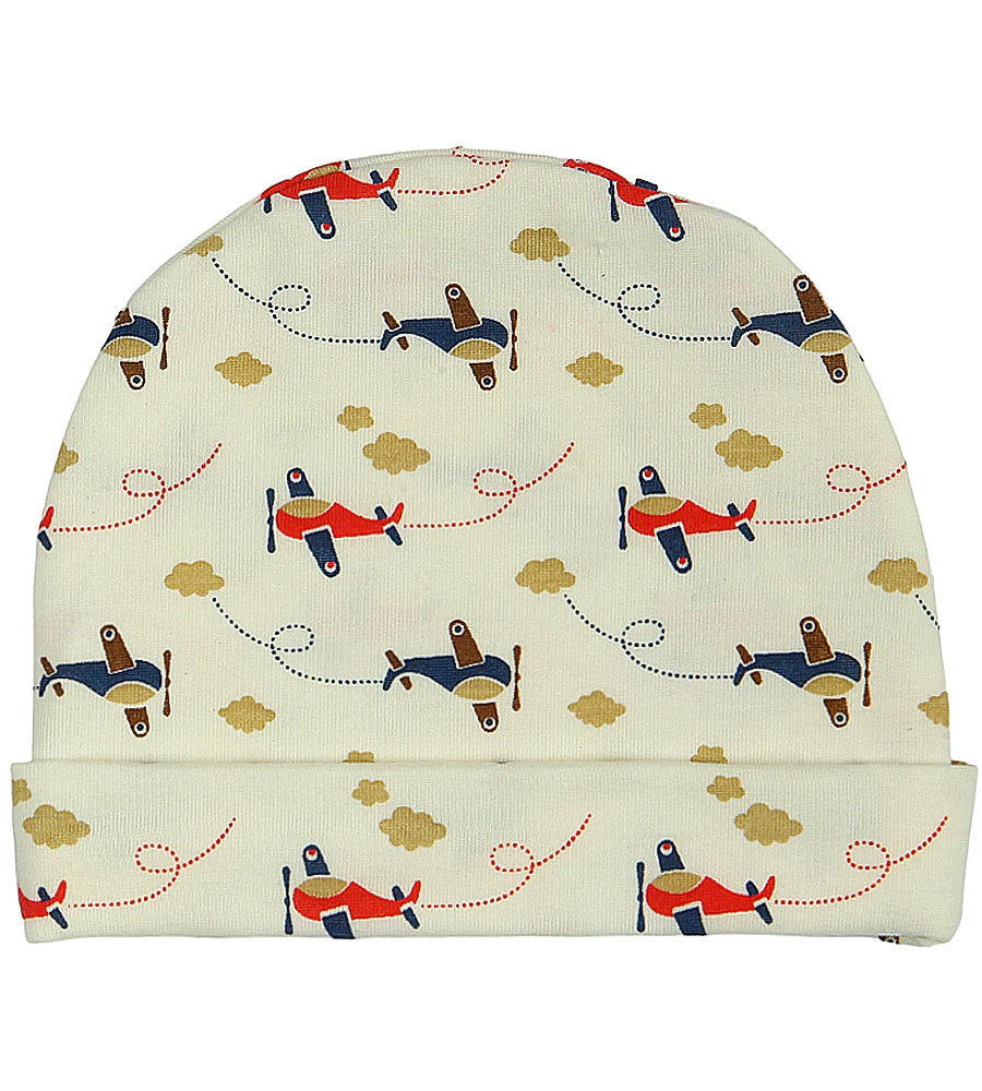 Boys Romper With Cap - 0292618 - Image 5