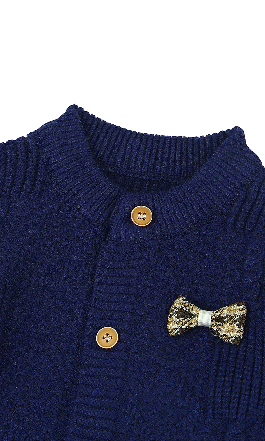 Boys Romper With Cap - 0298680 - Image 3