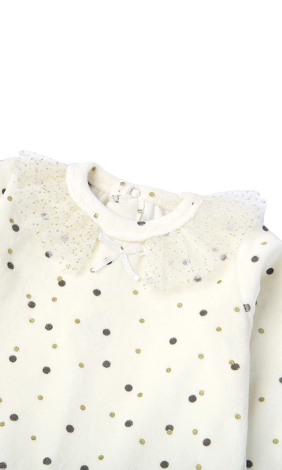 Girls Romper With Cap - 0304052 - Image 3