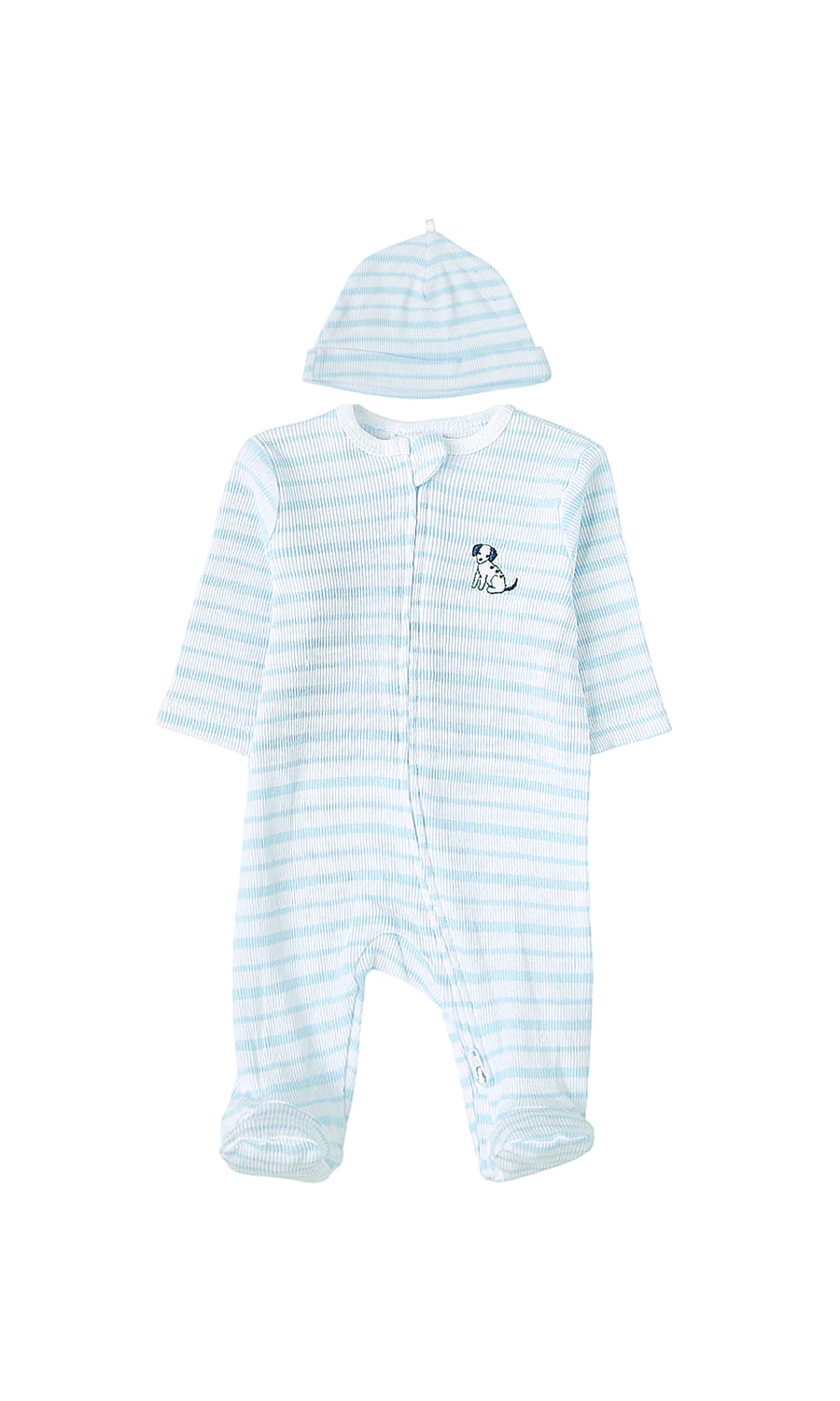 Boys Romper With Cap - 0317719