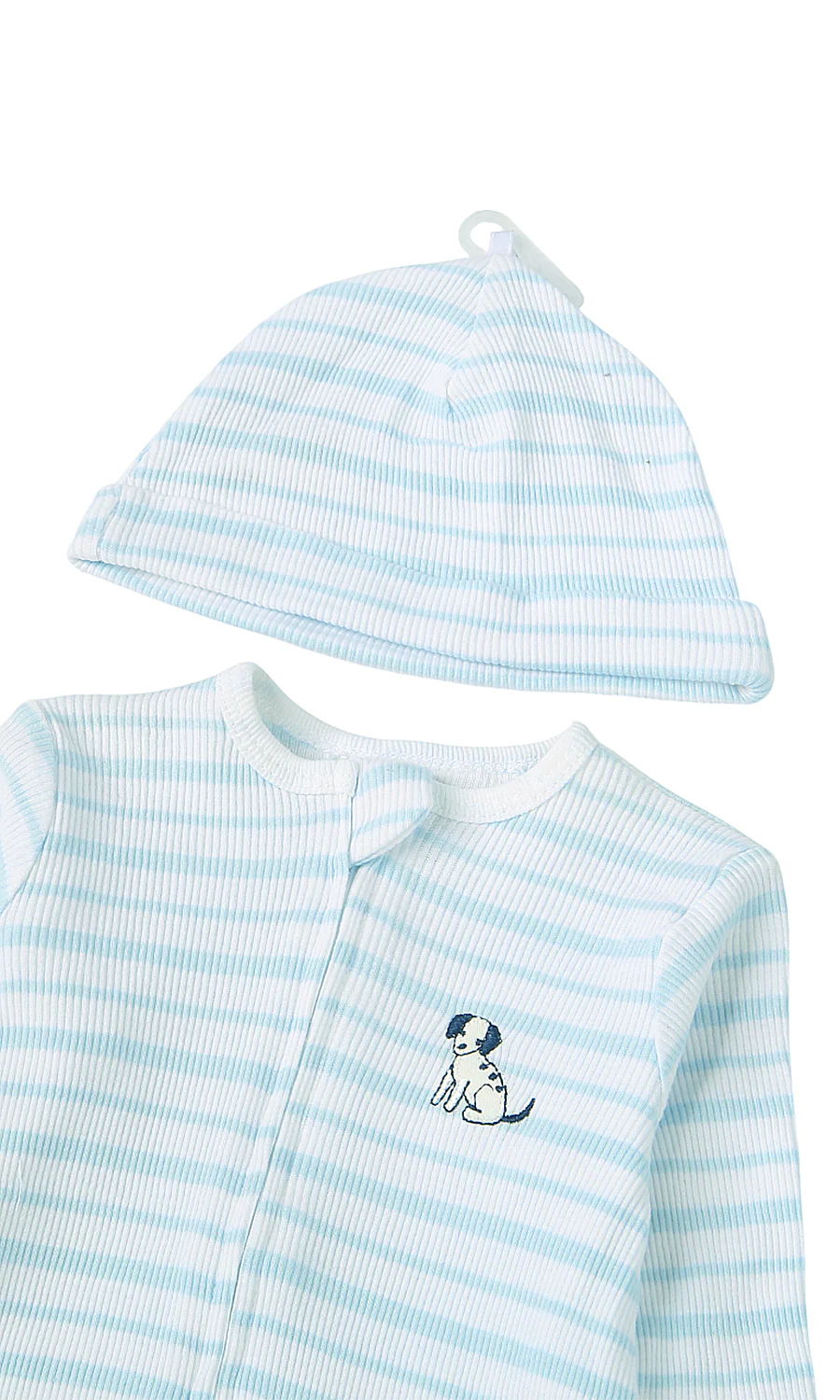 Boys Romper With Cap - 0317719 - Image 2