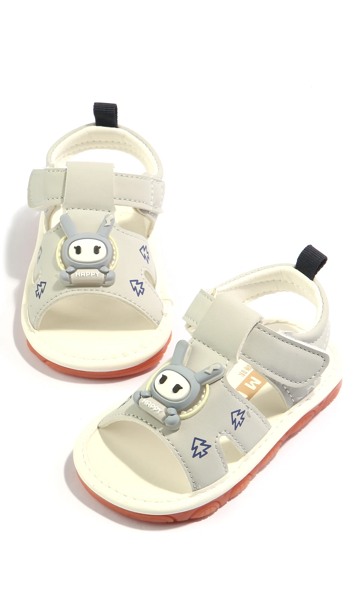 Boys Sandal - 0307012 - Image 2