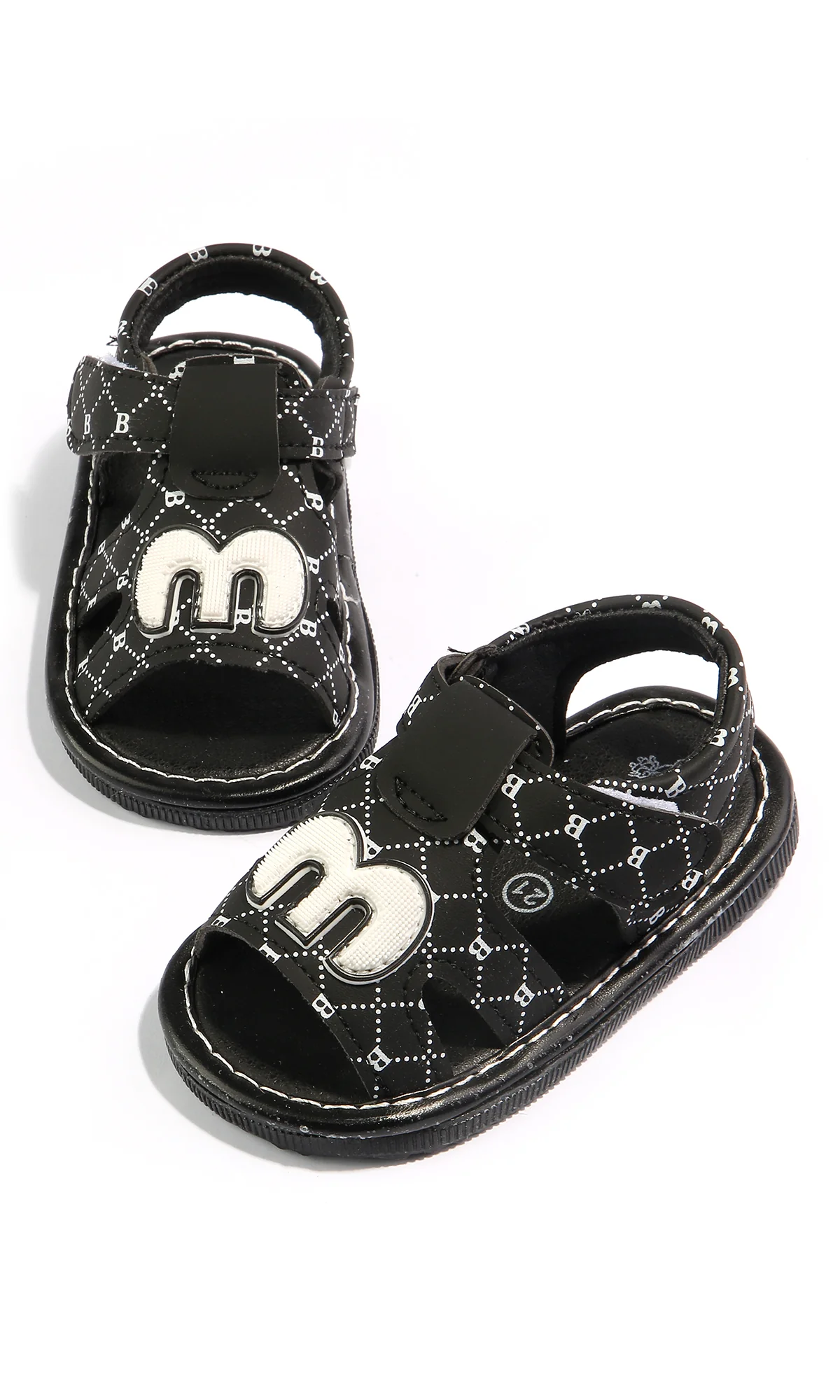 Boys Sandal - 0307022 - Image 2
