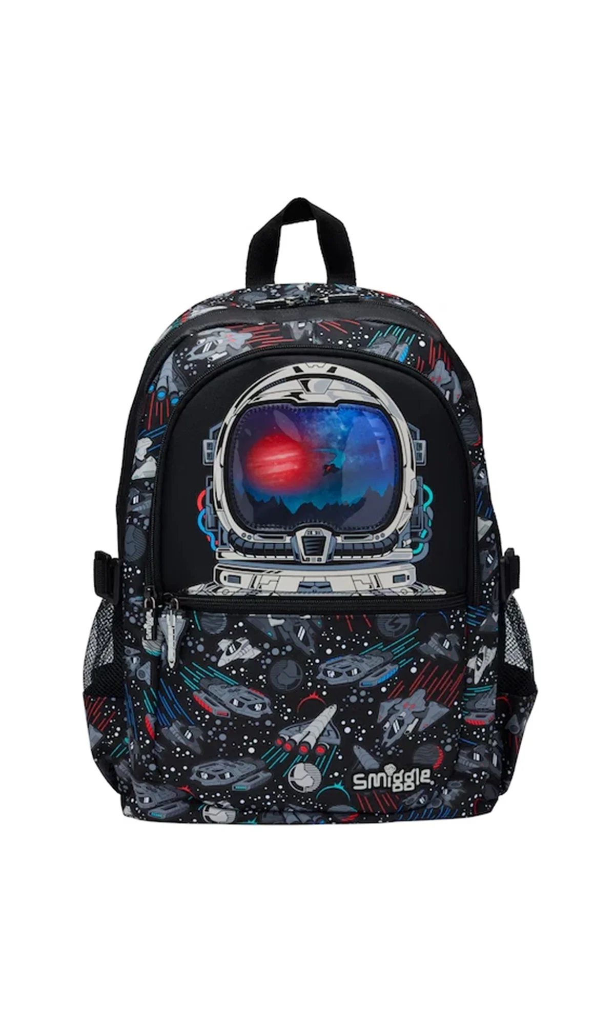 School Bag Astronaut Space Print