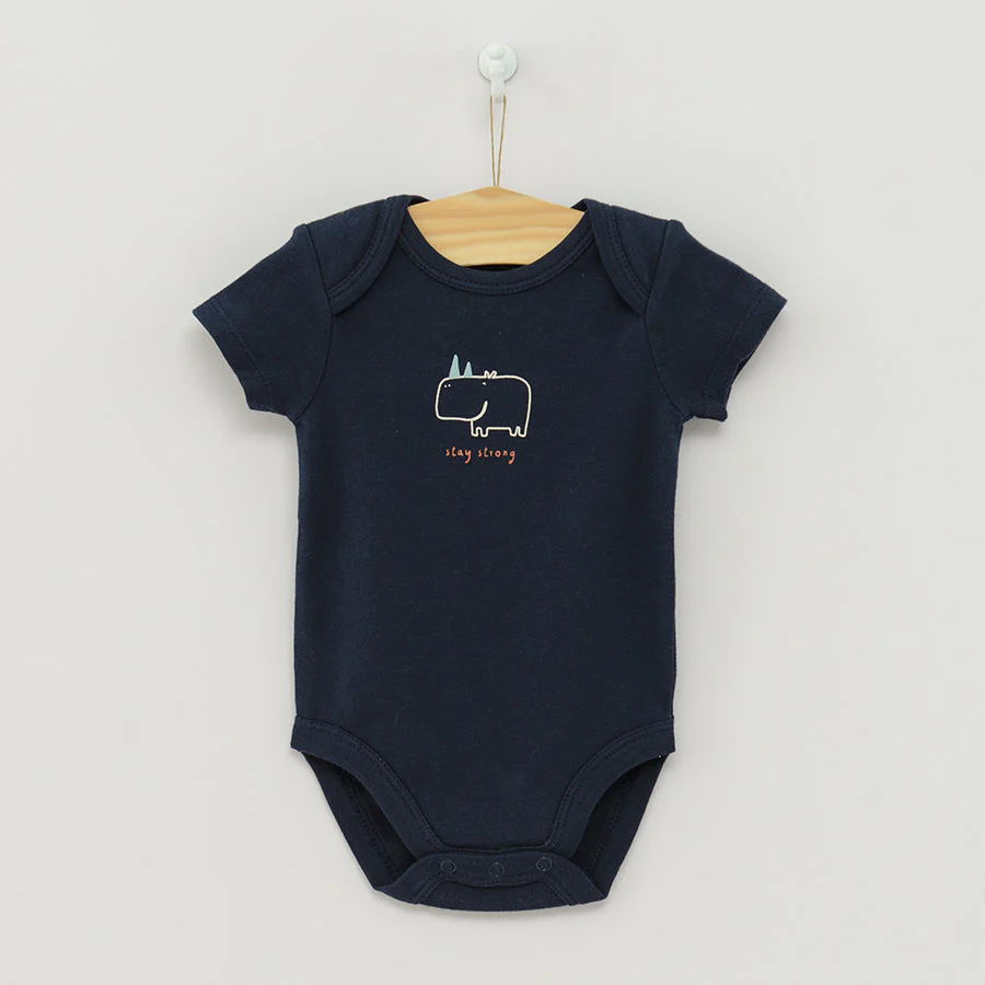 Boy's Set Bodysuit With Short Sleeves Mix Set 5 CC CUB2400876 00 - Image 5