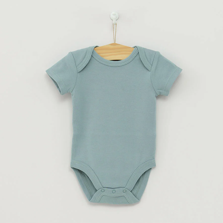 Boy's Set Bodysuit With Short Sleeves Mix Set 5 CC CUB2400876 00 - Image 6