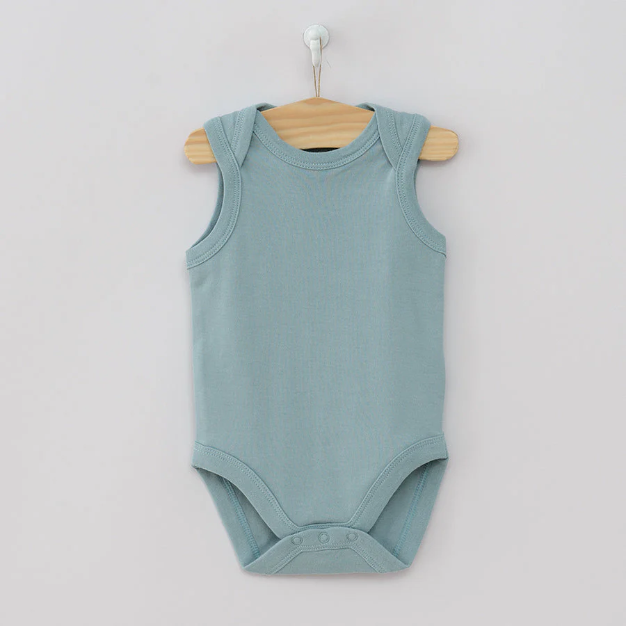 Boy's Set Bodysuit With Short Sleeves Mix Set 5 CC LUB2402187 00 - Image 4