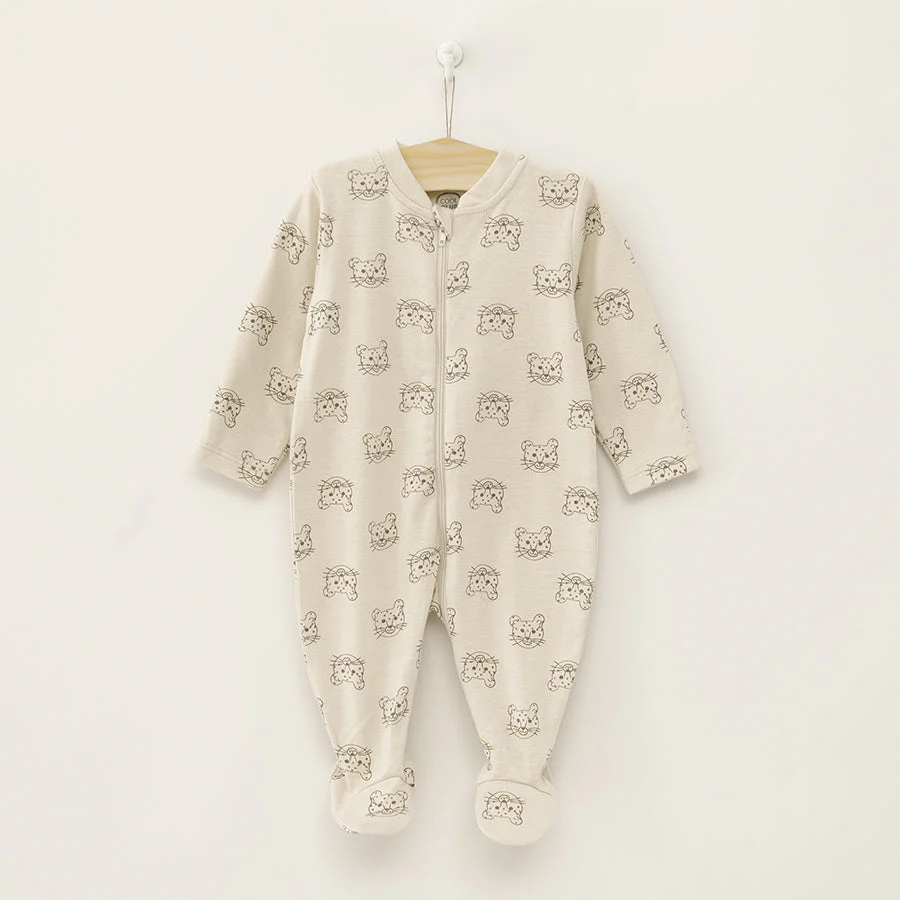 Boy's Set Rompers With Long Sleeves Mix CC CUB2402678 00 - Image 3