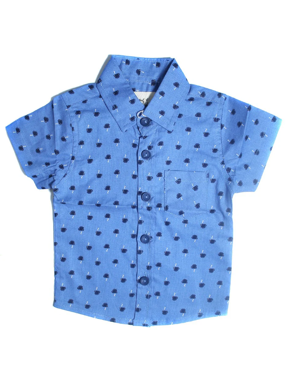 Boys Shirt-0218060-10