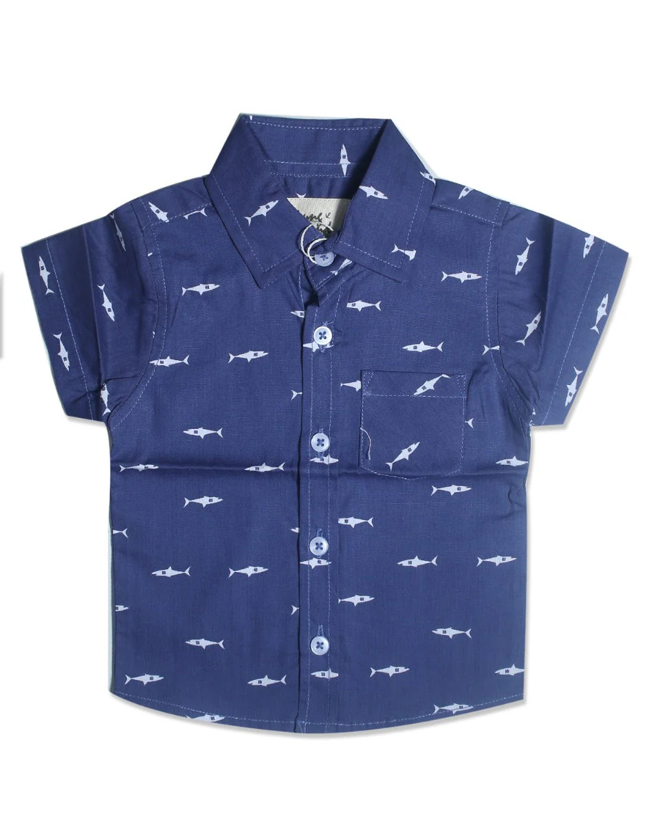 Boys Shirt-0218060-19