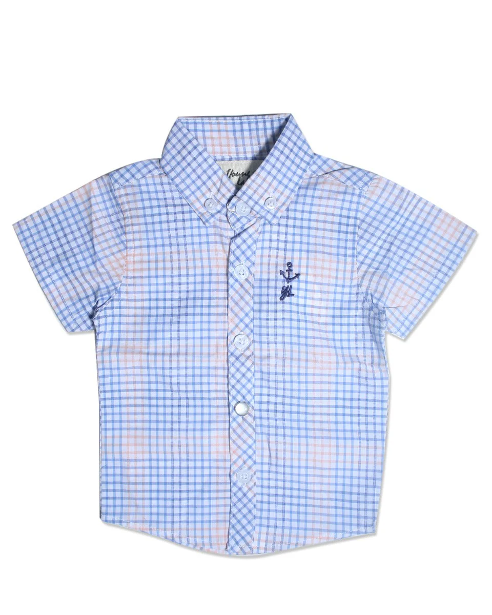 Boys Shirt - 0218060-3