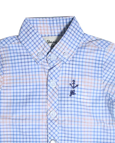 Boys Shirt - 0218060-3 - Image 2