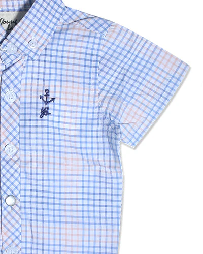 Boys Shirt - 0218060-3 - Image 3