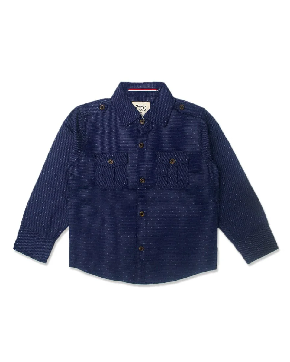Boys Shirt - 0221530-2