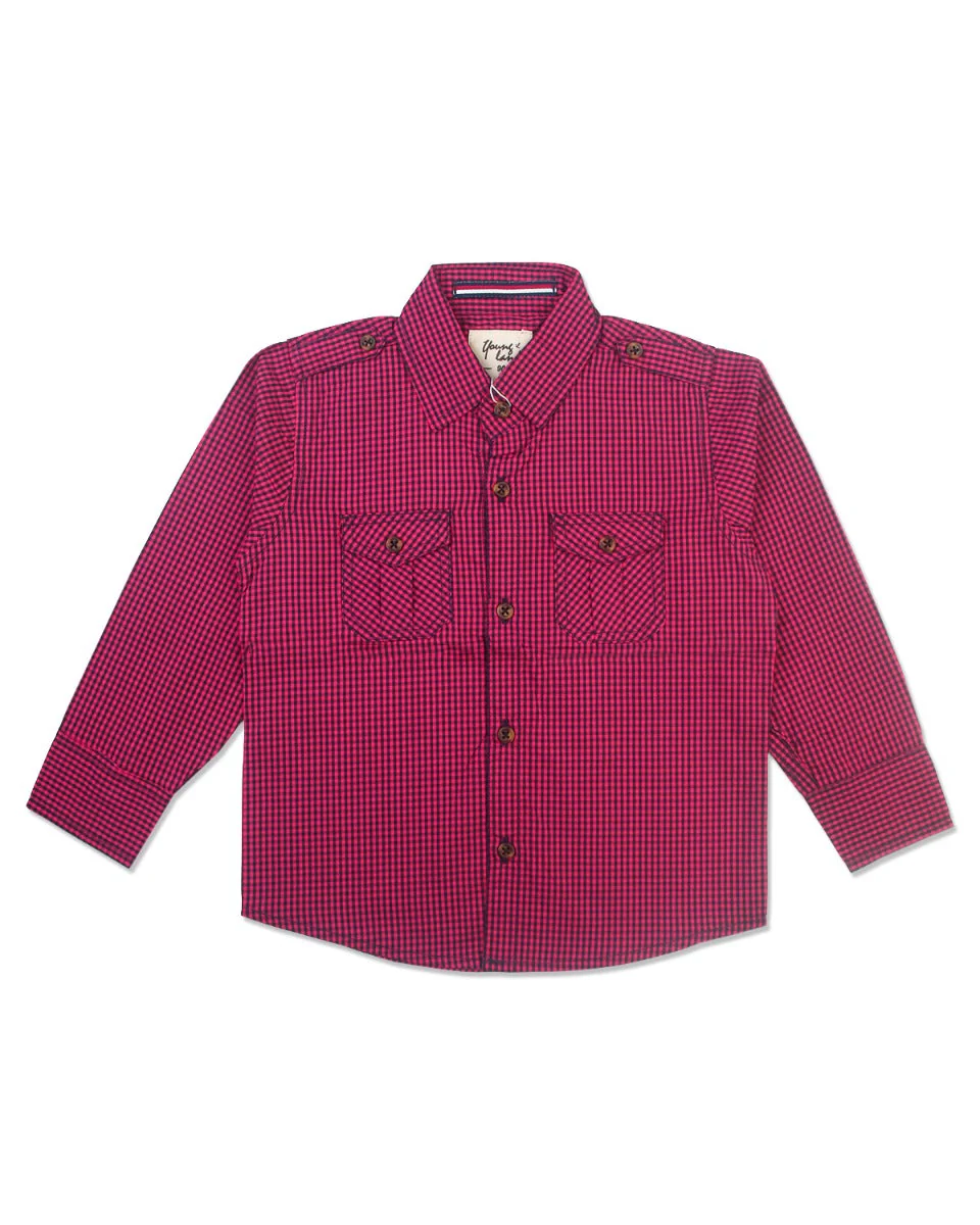 Boys Shirt - 0221530-8