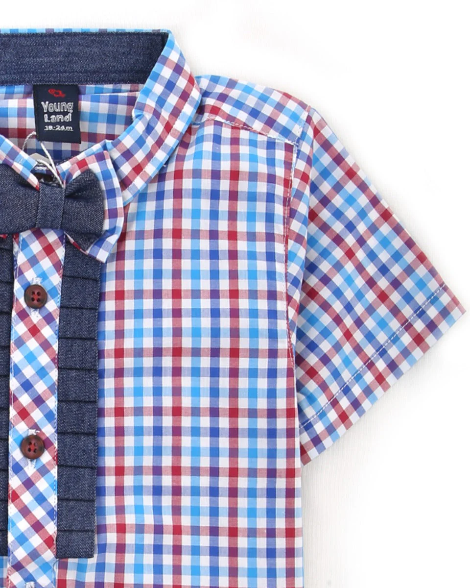Boys Shirt - 0242538 - Image 2