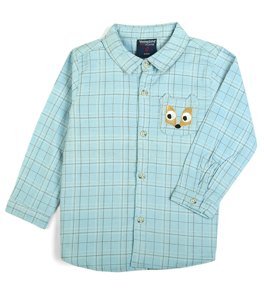 Boys Shirt - 0251564