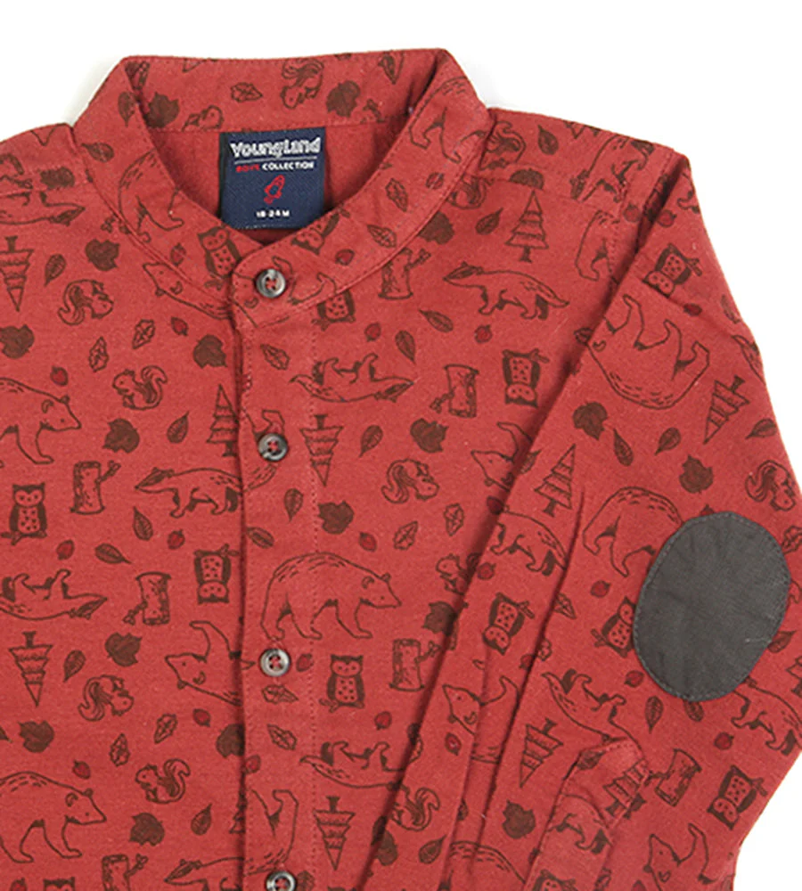 Boys Shirt - 0252167 - Image 2