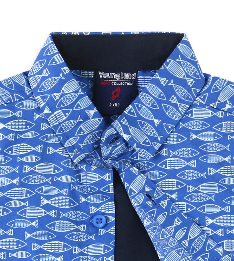 Boys Shirt - 0265851 - Image 2