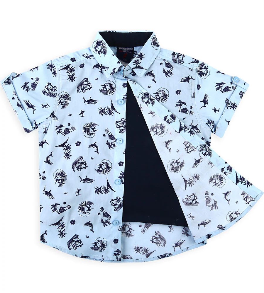 Boys Shirt - 0265858