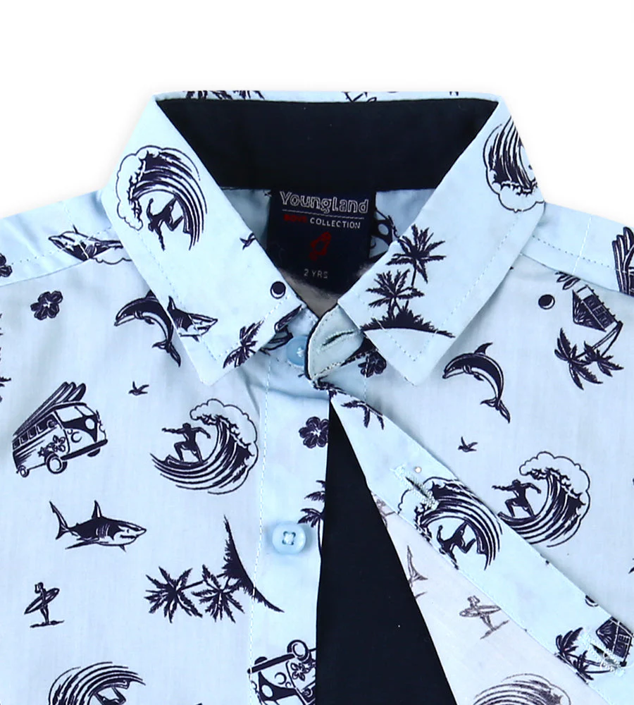 Boys Shirt - 0265858 - Image 2
