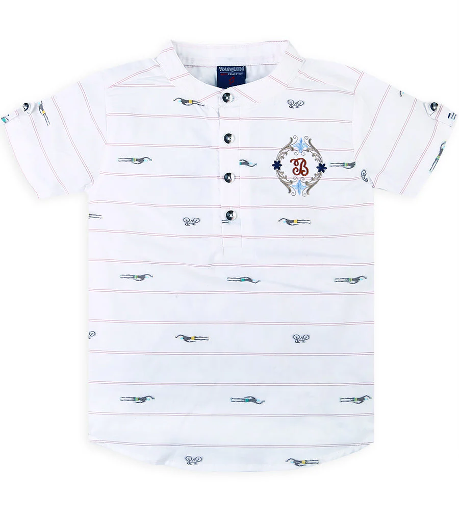 Boys Shirt - 0266044