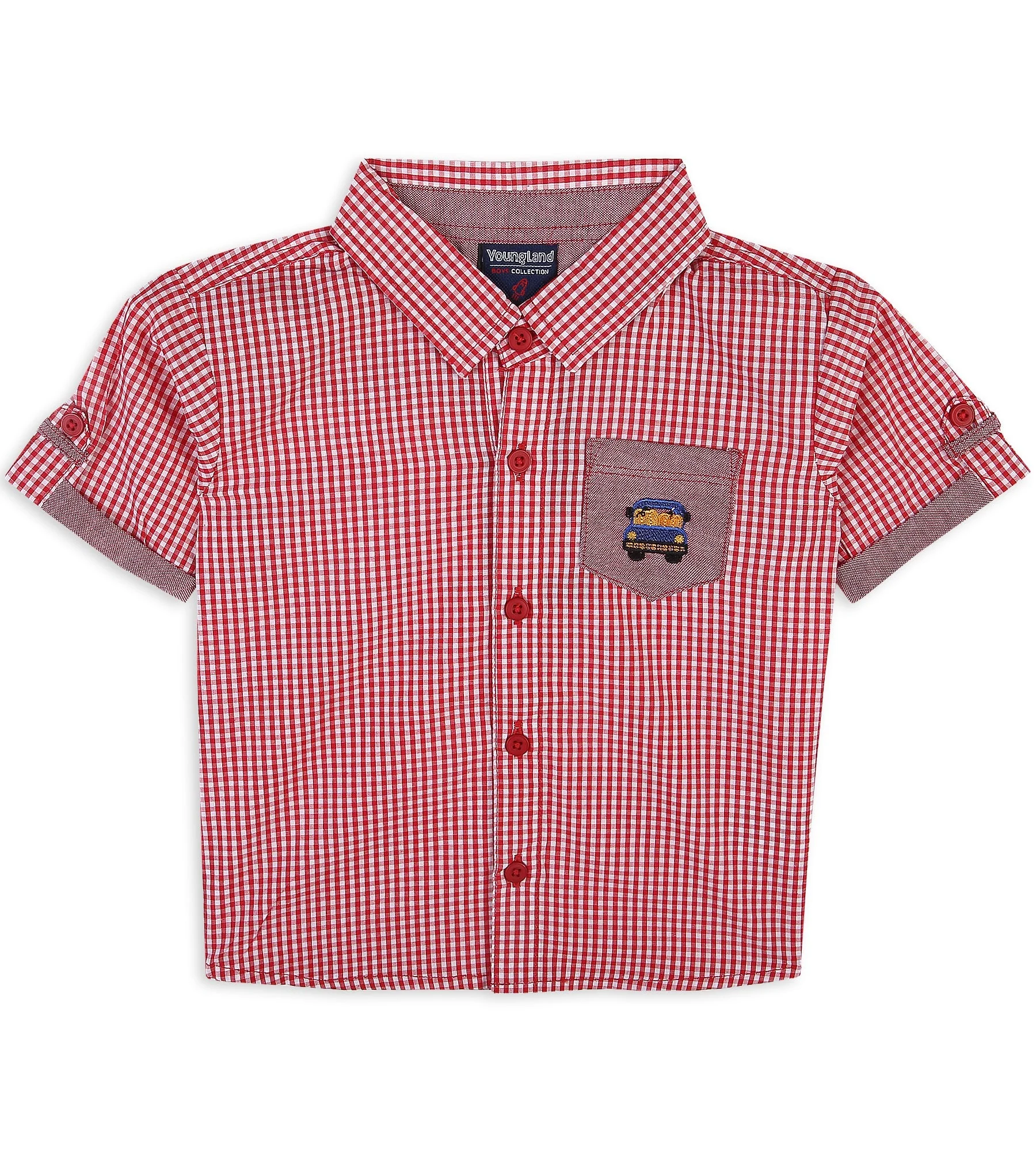 Boys Shirt - 0282388