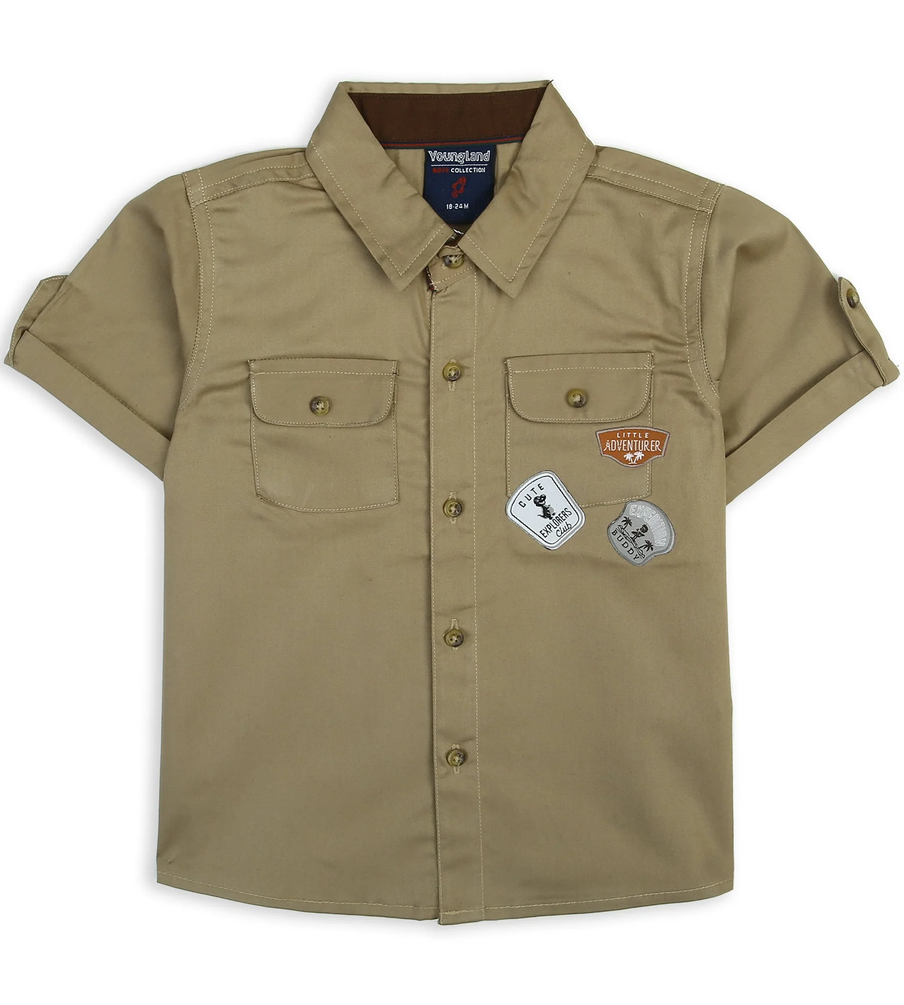 Boys Shirt - 0282574