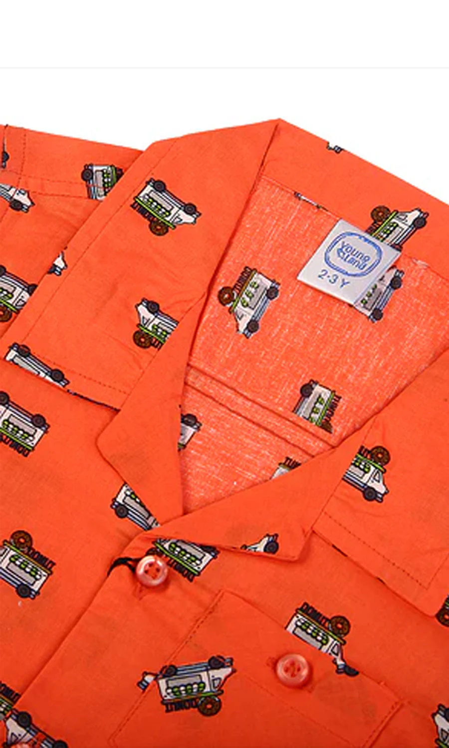 Boys Shirt - 0291799 - Image 3