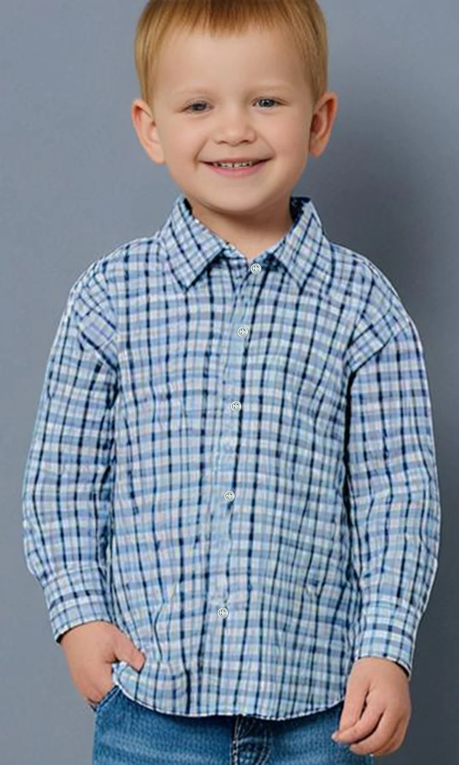 Boys Shirt - 0304650