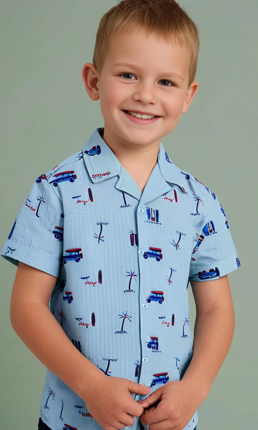 Boys Shirt - 0304689