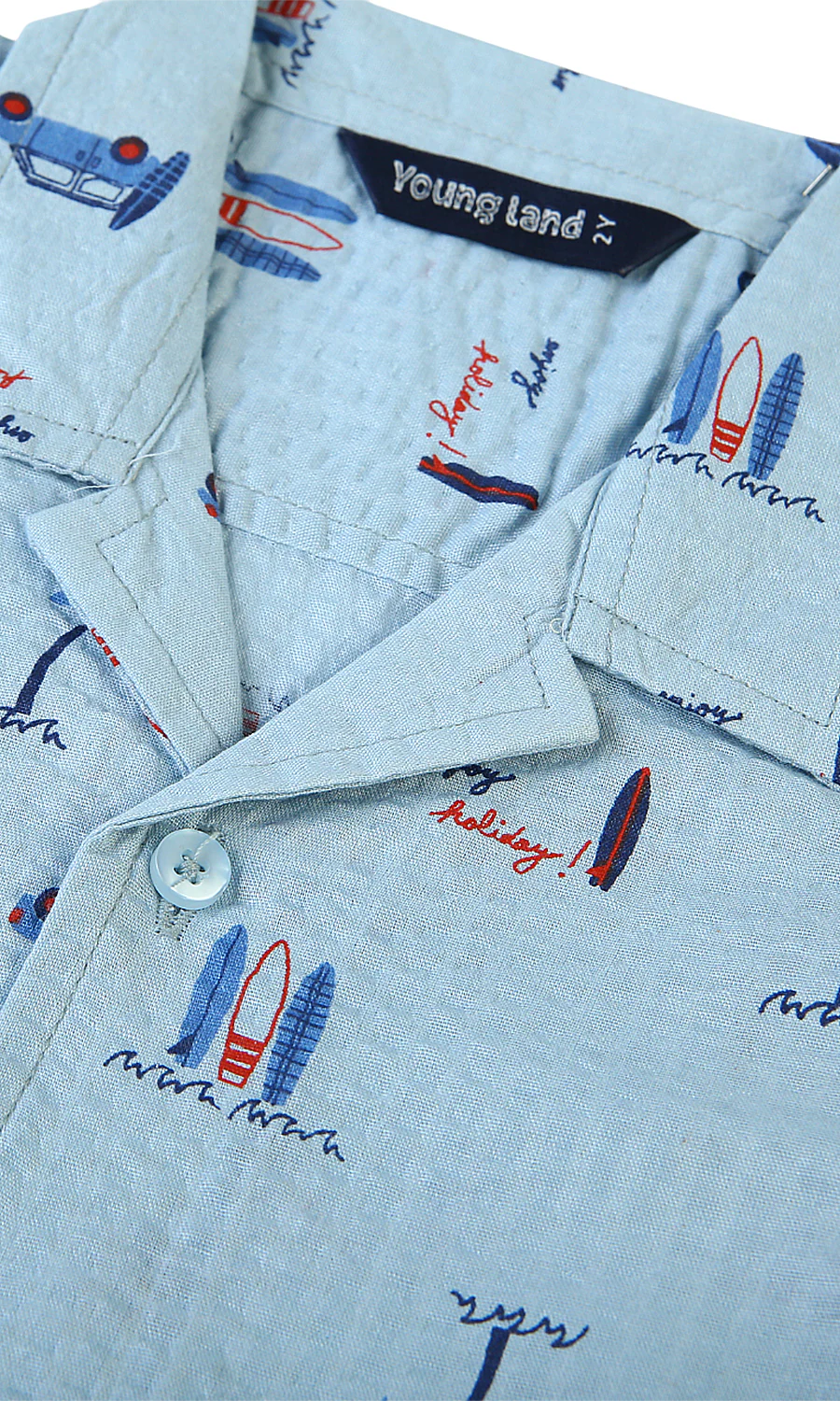 Boys Shirt - 0304689 - Image 3