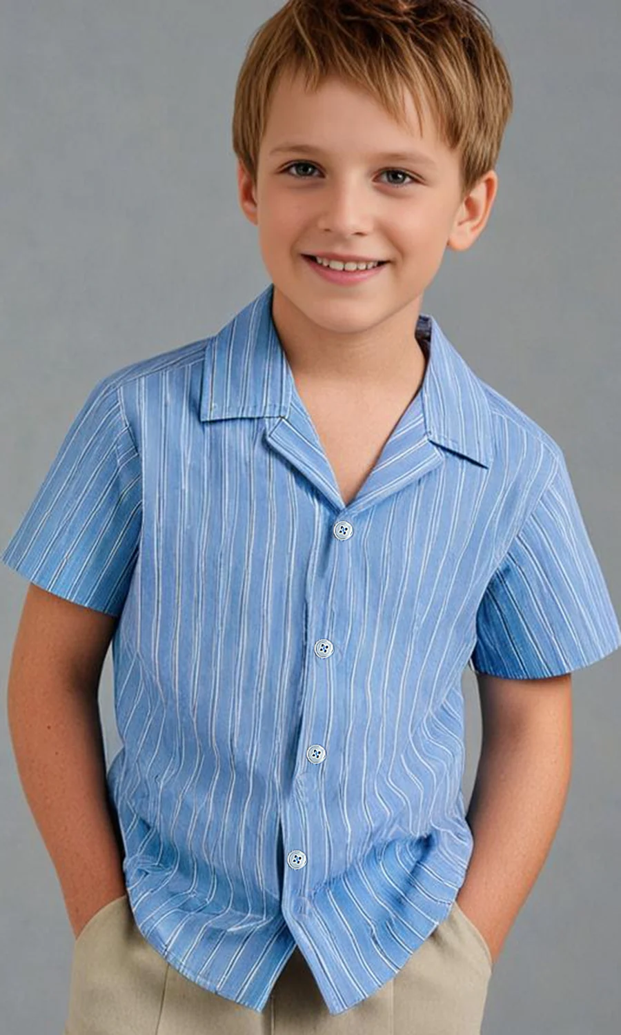 Boys Shirt - 0304701