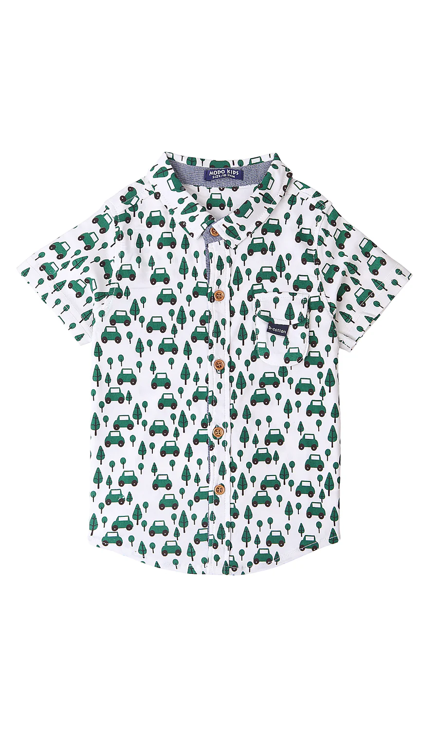 Boys Shirt - 0306236