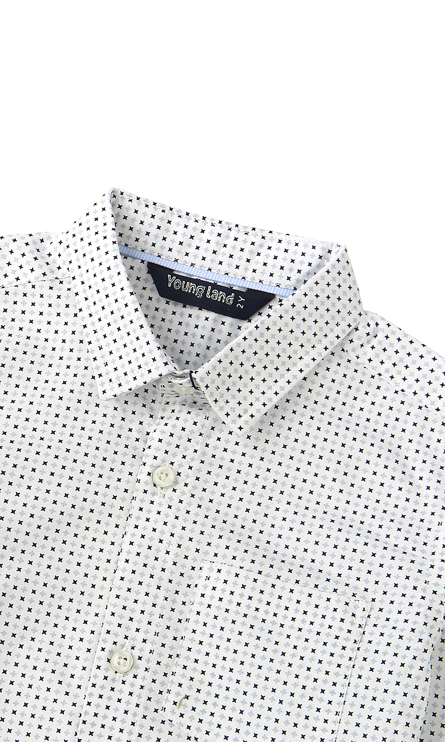 Boys Shirt - 0306341 - Image 2