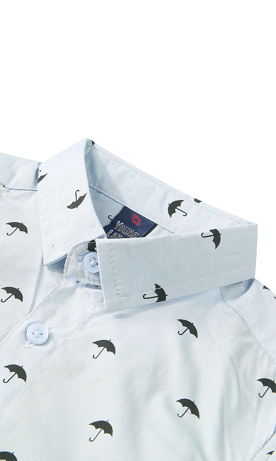 Boys Shirt - 0323333 - Image 2