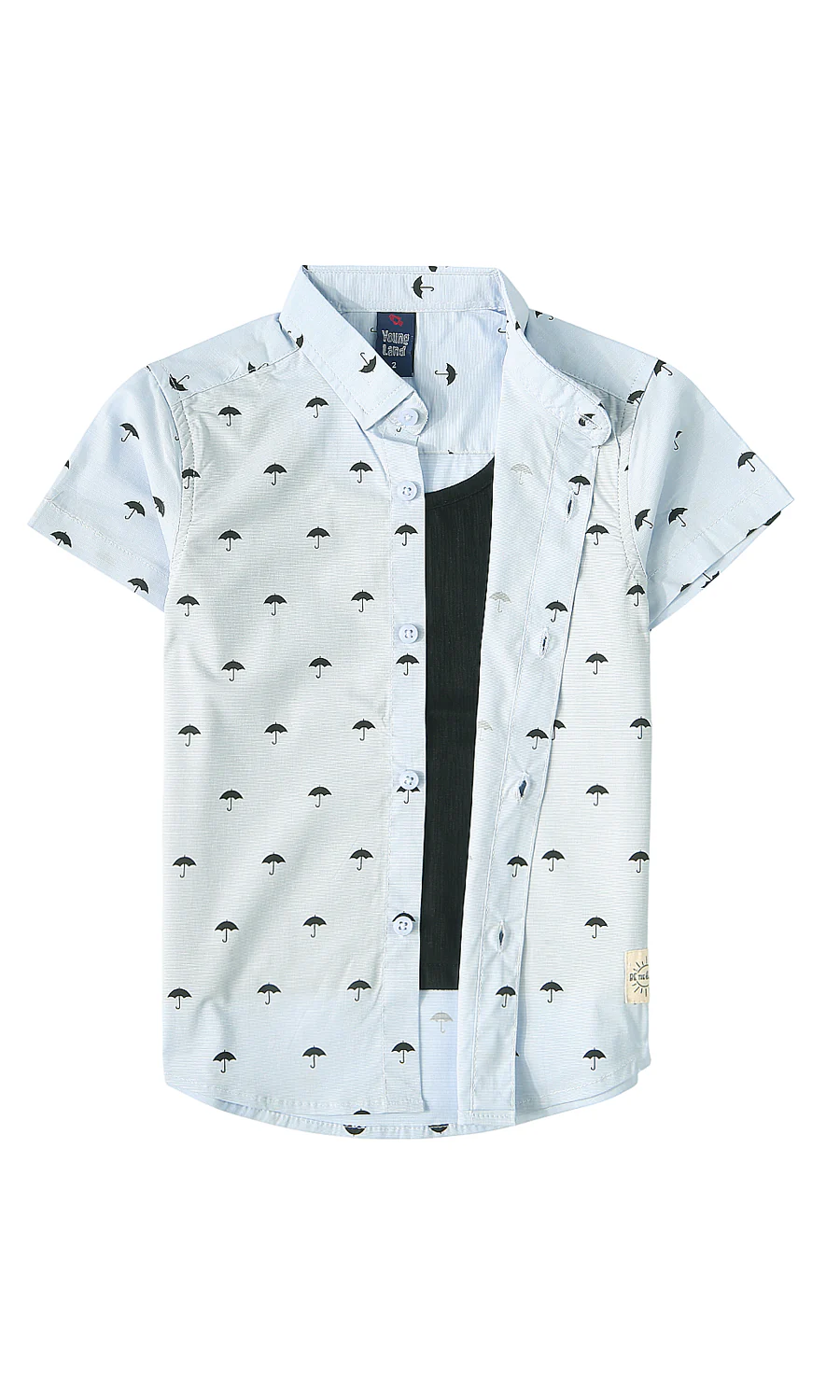 Boys Shirt - 0323333 - Image 3