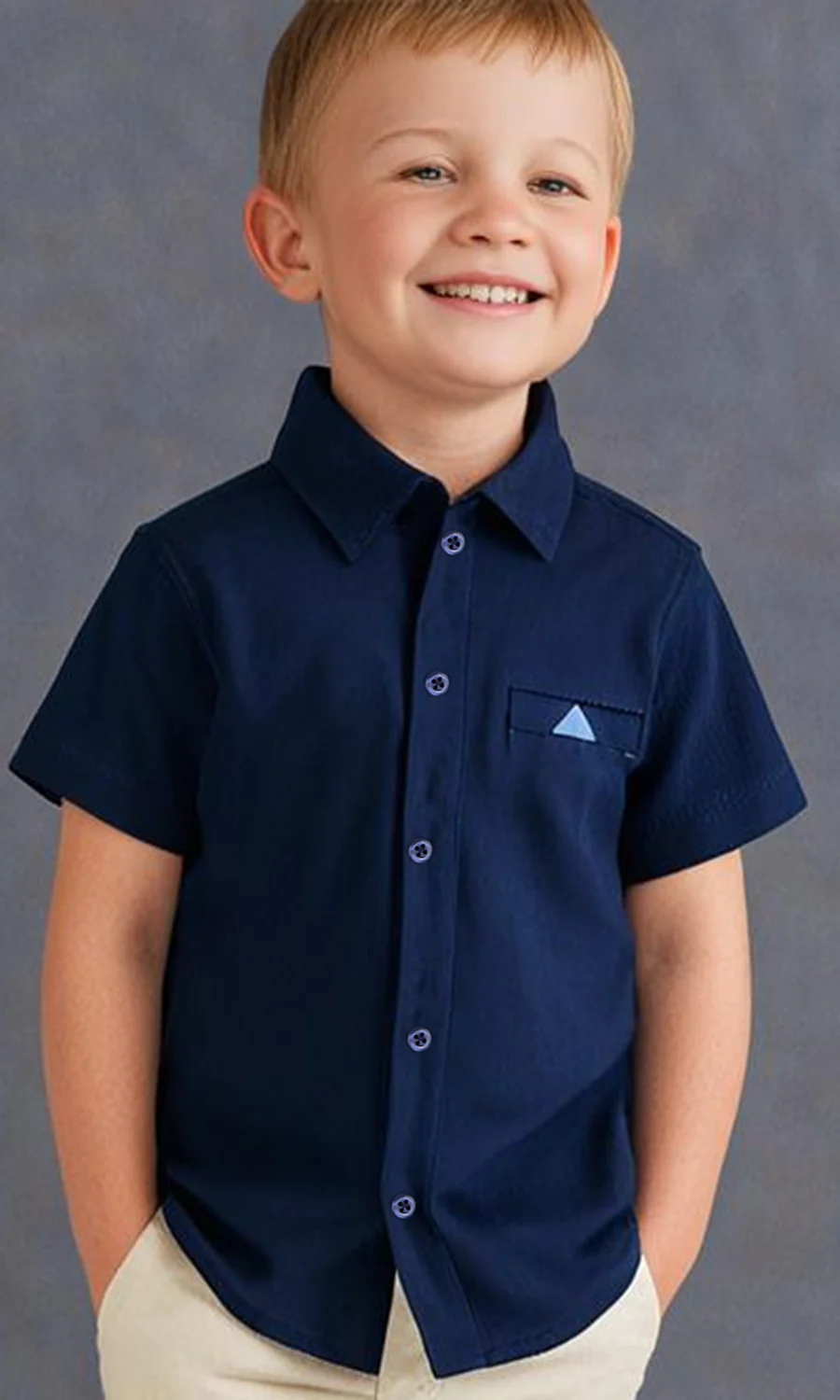 Boys Shirt - 0291540