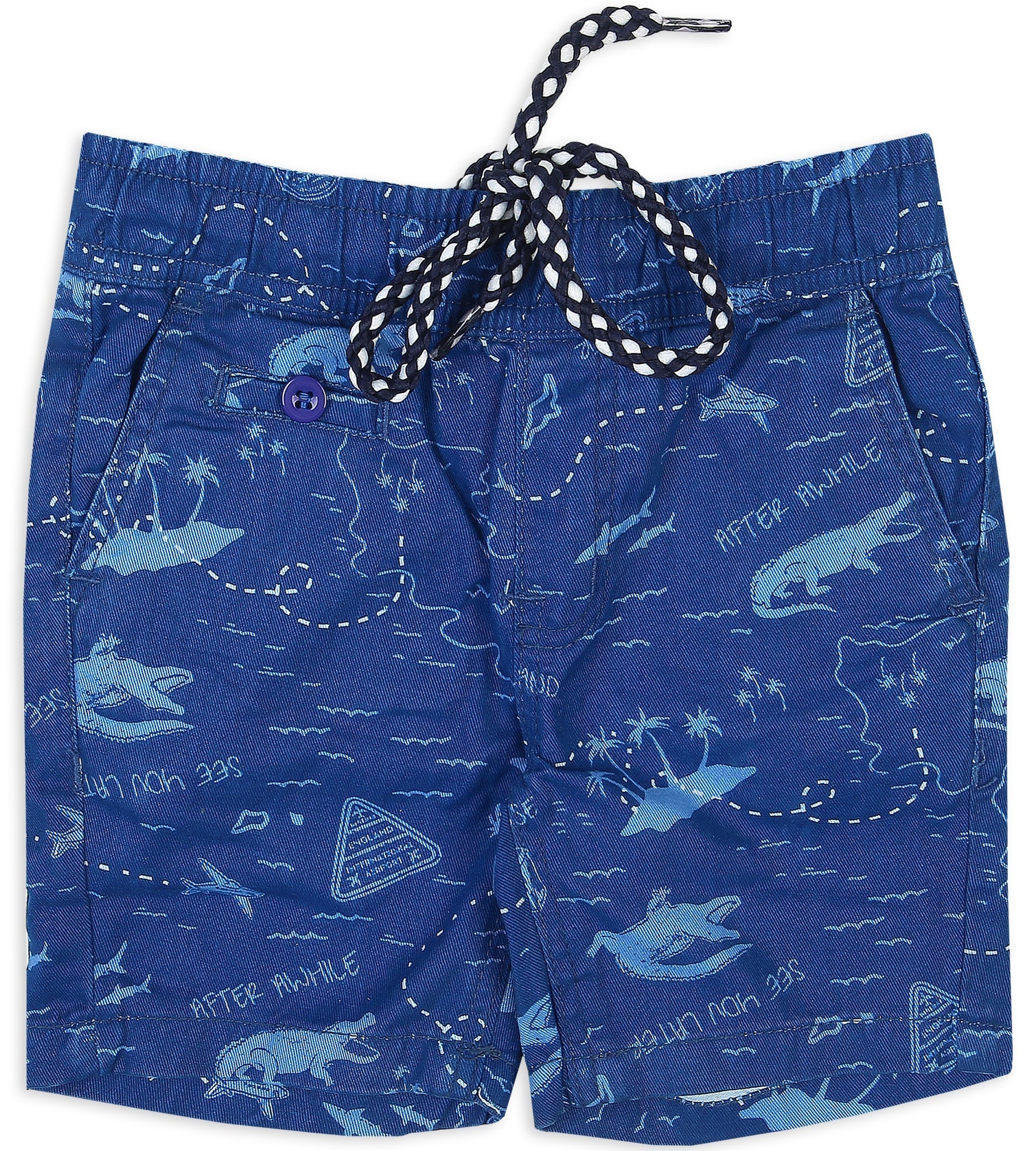 Boys Short - 0236212