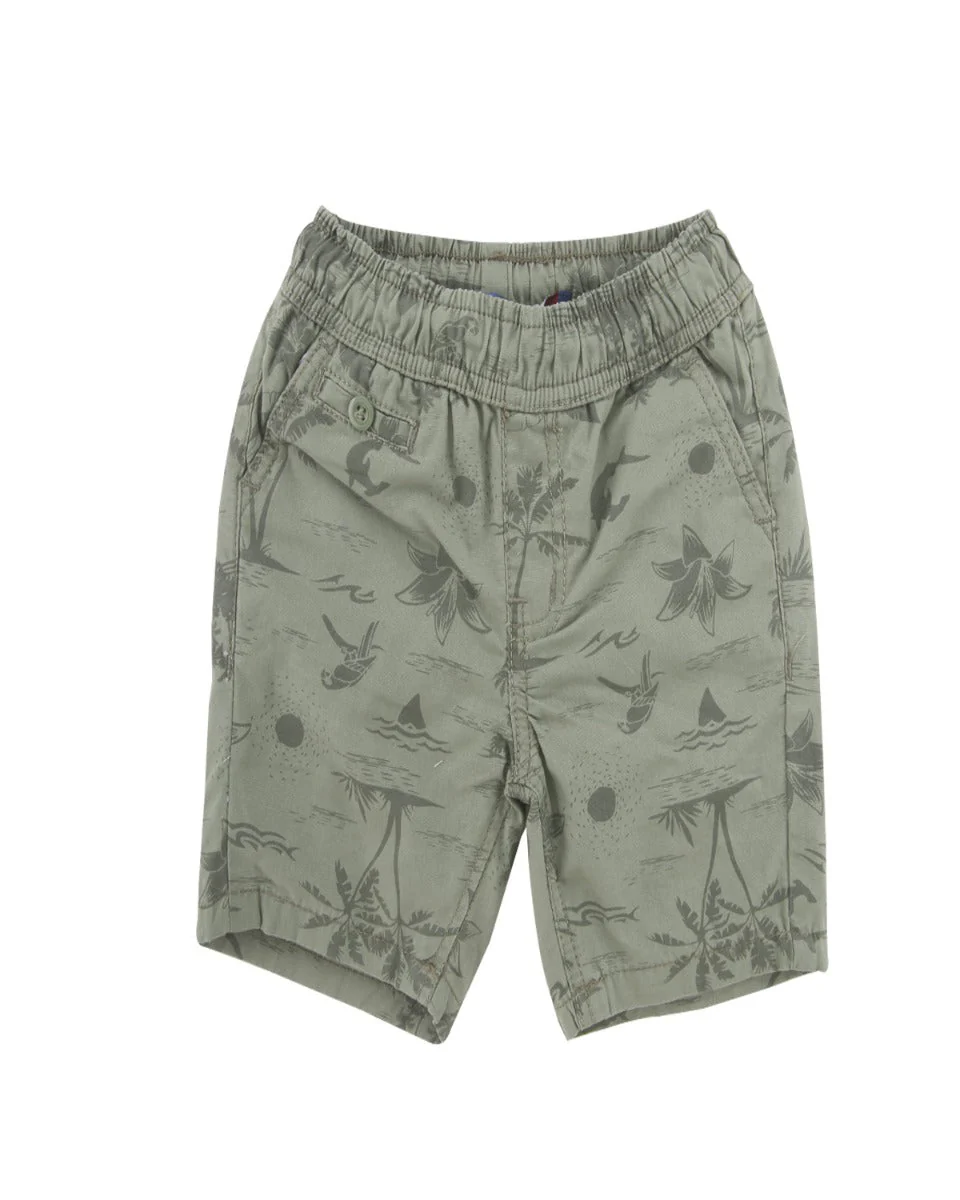 Boys Short - 0236228